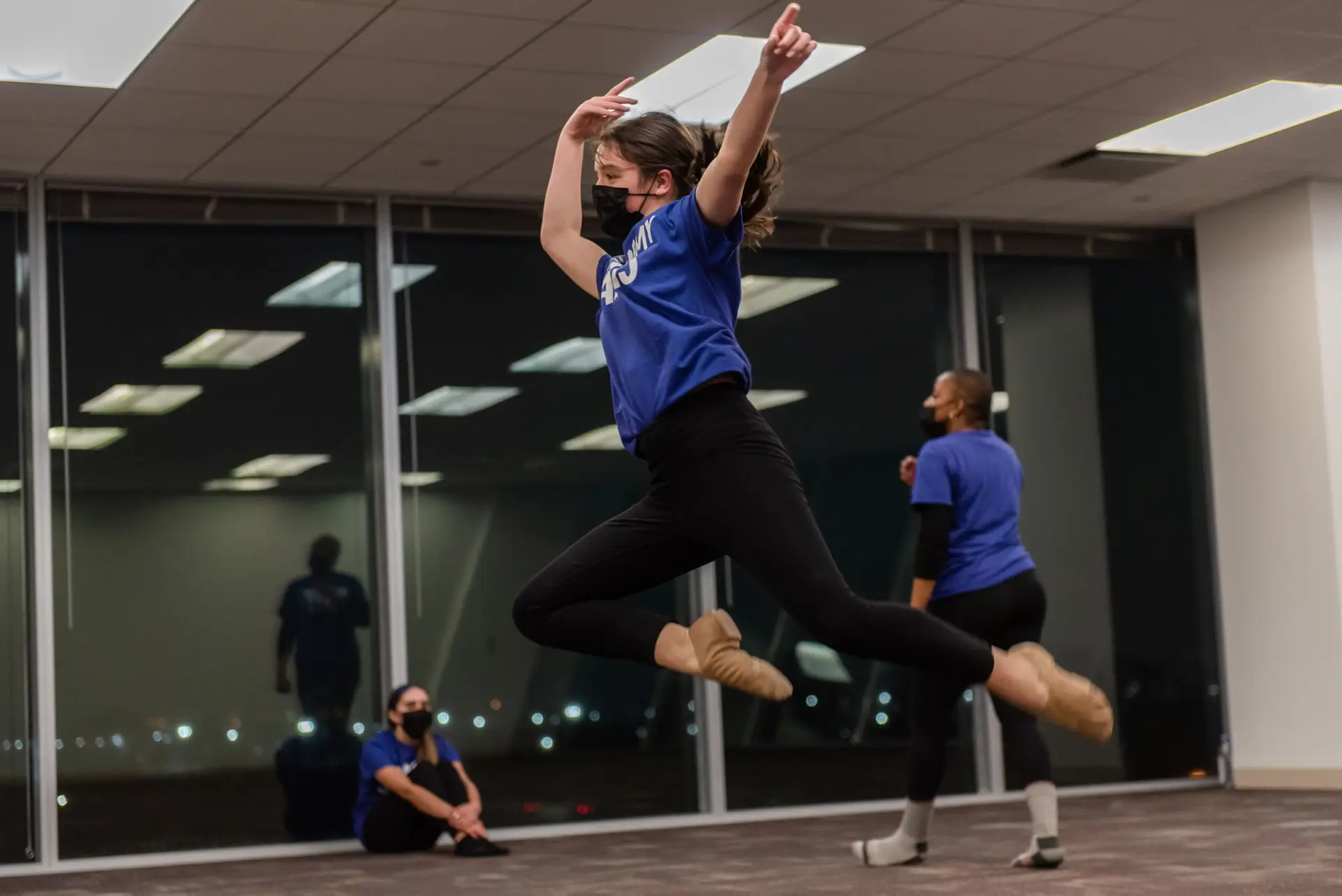 Broadway Performer Will Instruct Masterclasses for Aspiring Dancers