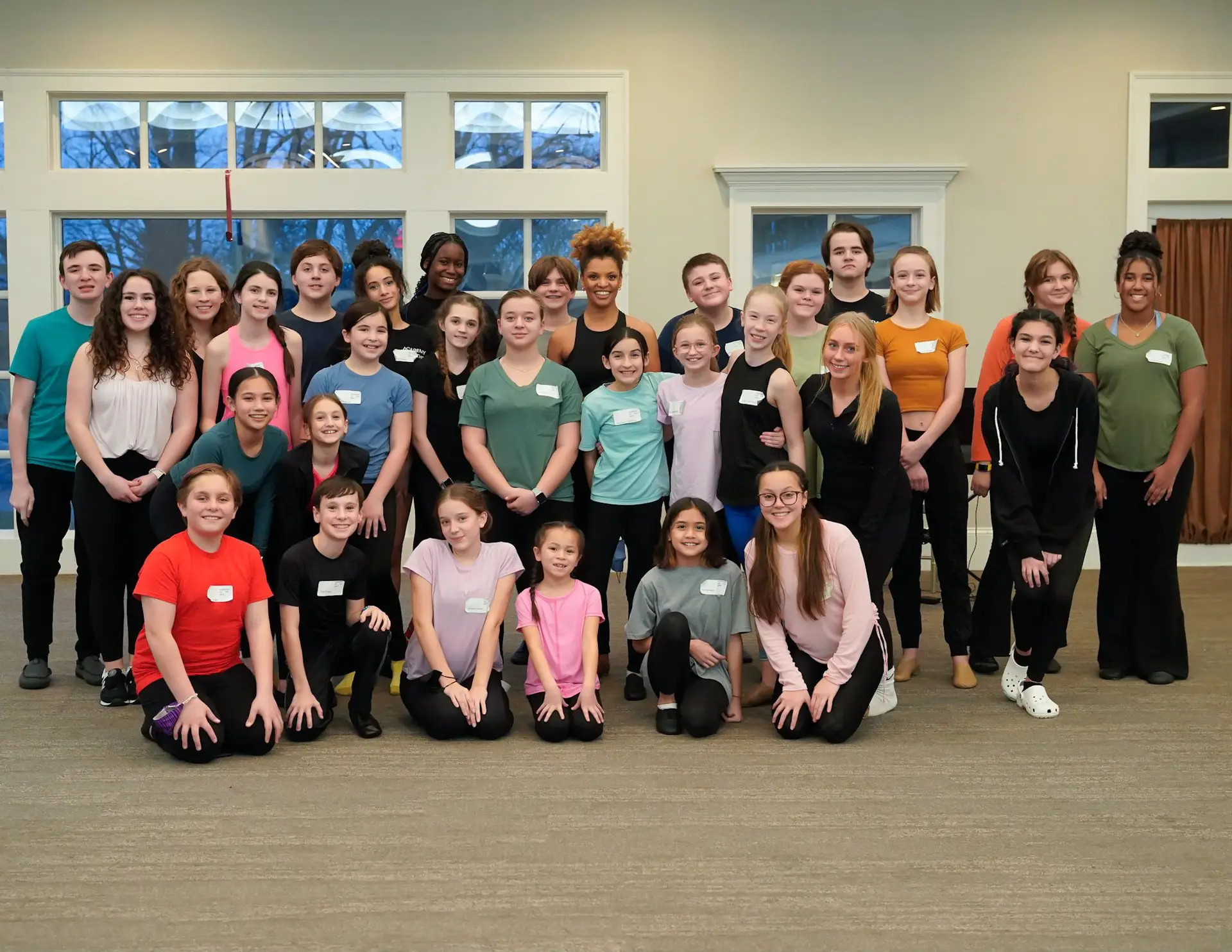 Student Voices: Inside the IMPACT Musical Theater Camp