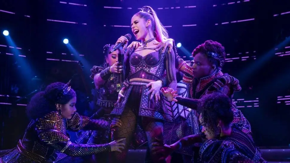 Meet Broadway’s Samantha Pauly