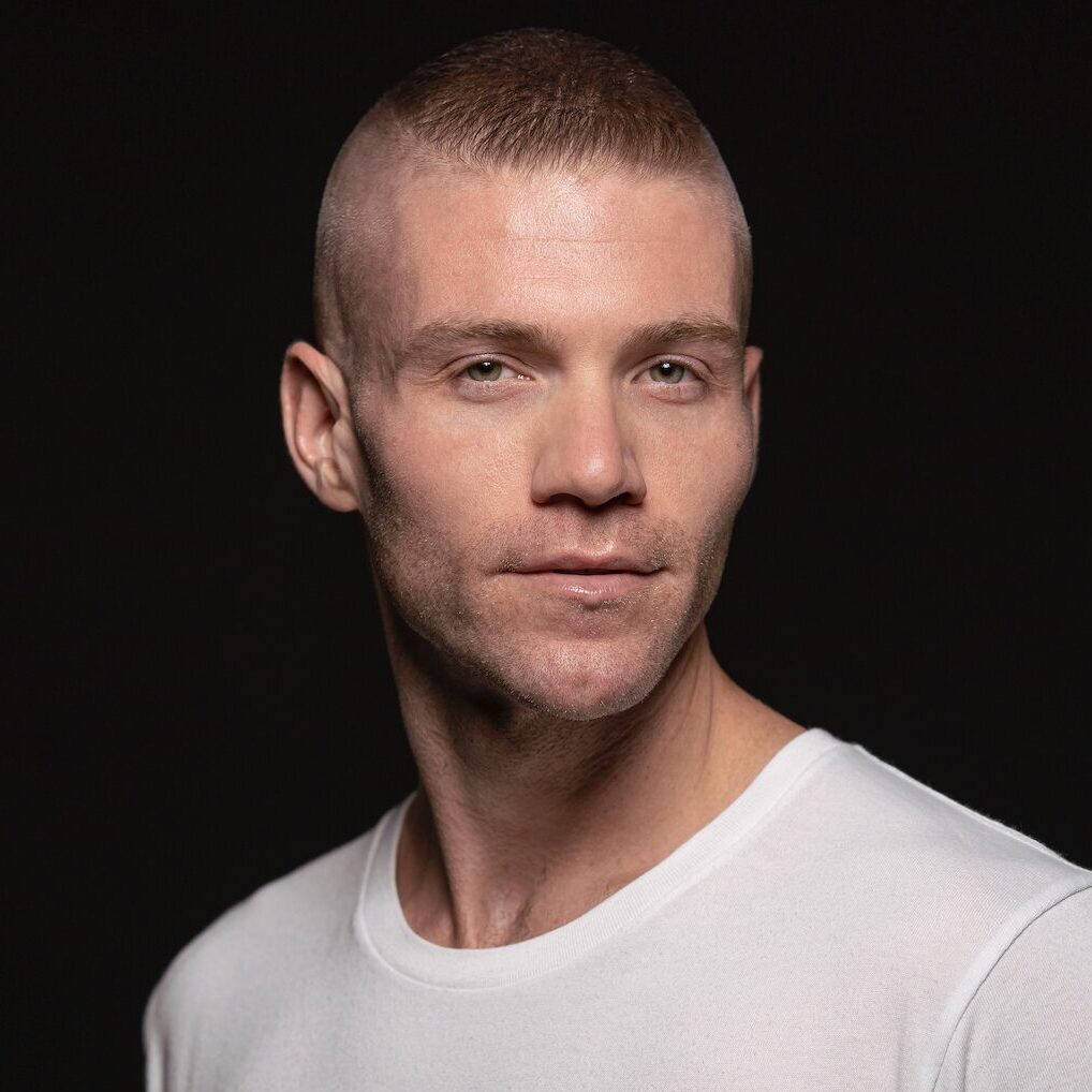 ADAM HOUSTON headshot